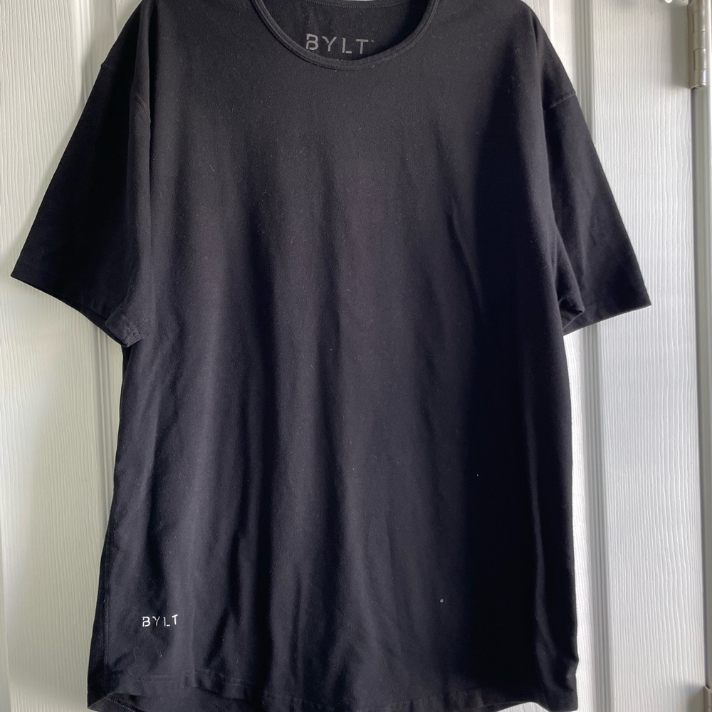 BYLT Drop Cut Shirt